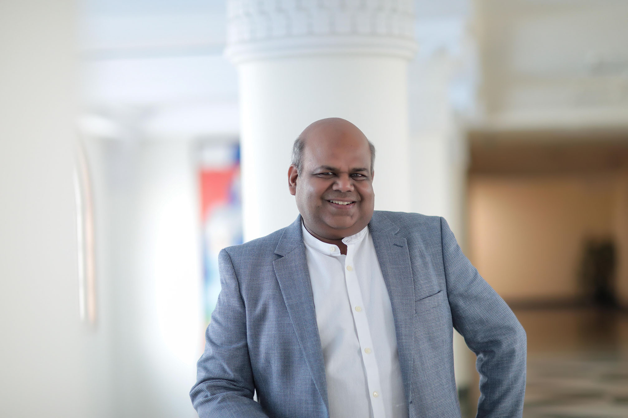 Hareesh Tibrewala